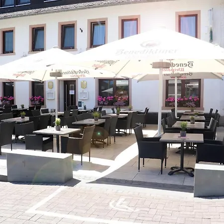 Restaurant Haus Zwicker Hotel *