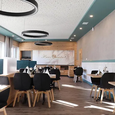 Restaurant Haus Zwicker * Bleialf