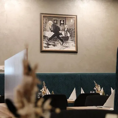 فندق Restaurant Haus Zwicker Bleialf