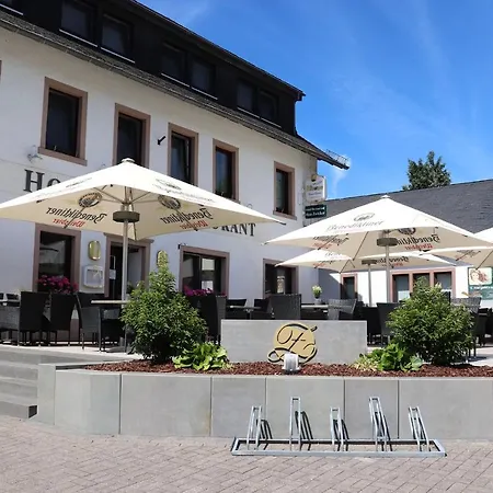 Restaurant Haus Zwicker *
