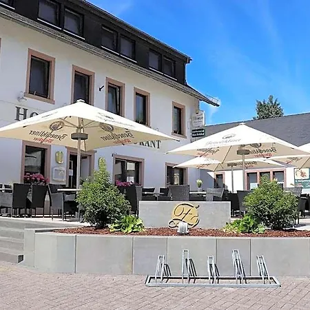 فندق Restaurant Haus Zwicker Bleialf