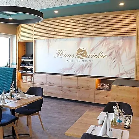 Restaurant Haus Zwicker