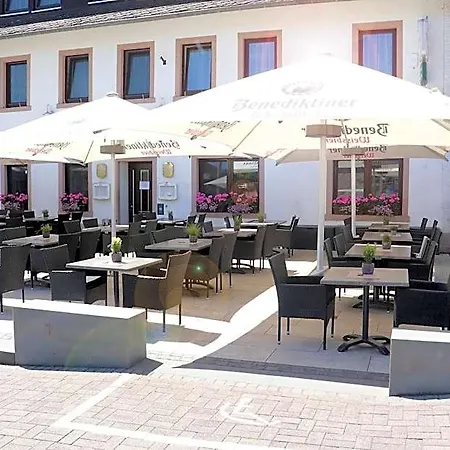 فندق Restaurant Haus Zwicker Bleialf