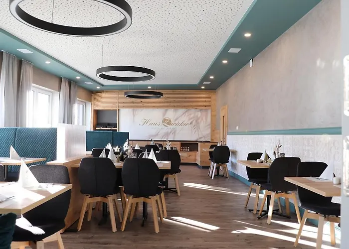 Restaurant Haus Zwicker * Bleialf