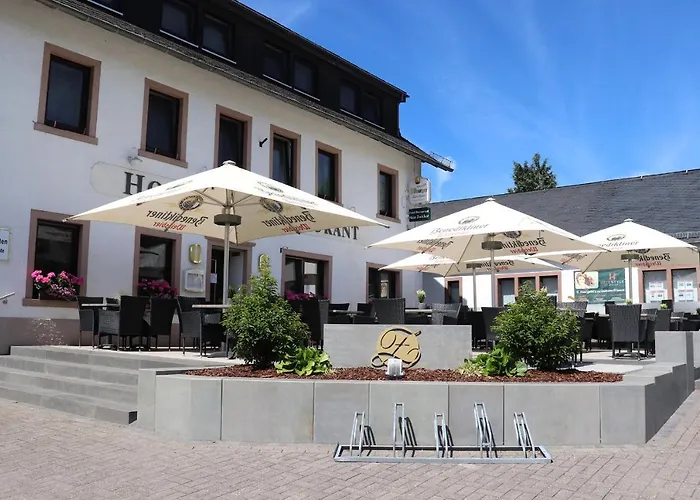 Restaurant Haus Zwicker *